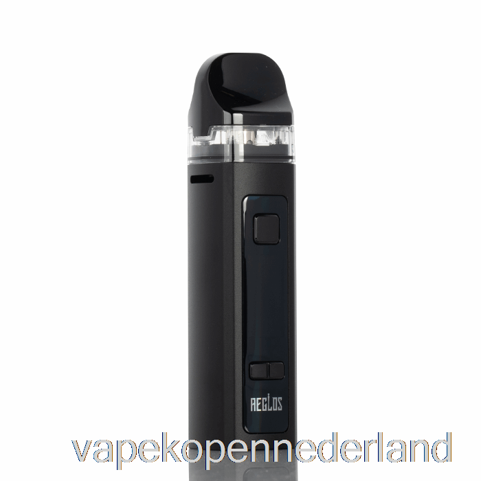 Vape Nederland Uwell Aeglos 60w Pod Mod Kit Zwart